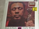 VINYL LP by CHARLIE MINGUS / BLUES & ROOTS / ATLANTIC 1305