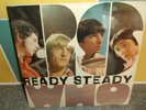 THE WHO READY STEADY WHO  EP
