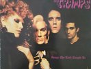 THE CRAMPS 'Songs The Lord Taught Us' (LP) US Pressing, Promo Stamp.  