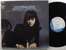 LOU DONALDSON Midnight Creeper BLUE NOTE LP Liberty gatefold stereo promo