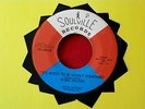 BOBBY FULTON  IT'S GOOD TO BE LONELY SOMETIME  NEAR MINT  IT'S ALL OVER  SOUL 45