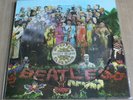 The Beatles - Sgt. Pepper's Lonely Hearts Club Band (1978?)-A VG LP-Picture Disc