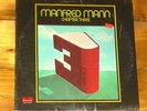 Manfred Mann LP POLYDOR 24-4013 Chapter Three SEALED USA 1969