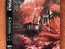 Foals Everything Not Saved Will Be Lost Part 1: Signed Vinyl Collector's Edition