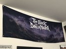 BLACK DAHLIA MURDER Everblack HUGE Banner Flag.