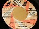 Excellent 1974 PROMO R&B Soul 45 - AFRICANO 