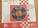 LOS HITTER'S*DANDY   Mr SPACEMAN*MINT PROMO MEXICO PSYCH 45 The Kinks The Byrds