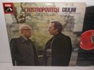 ASD 3452 Dvorak & Saint-Saens No.1 Cello Concertos Rostropovich LPO Giulini