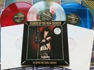THE LORDS OF THE NEW CHURCH Scene Of The Crime LIMITED ORIG GERMAN COLORED 3 LP