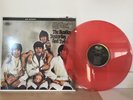 THE BEATLES / YESTERDAY & TODAY BUTCHER COVER -BRAND NEW 180G RED VINYL LP