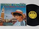 1st UK Stereo CONNIE FRANCIS SINGS ITALIAN LP MGM CS6002 NM LP 1960
