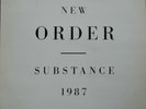 NEW ORDER, Substance 1987, Vinyl - 2 LPs - 
