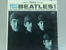 RARE Meet The Beatles SEALED ST 2047 Stereo Vinyl Album NOS Early Press Capitol