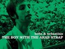 Belle and Sebastian The Boy With the Arab Strap Vinyl new Mar