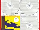 STEREOLAB - TRANSIENT RANDOM-NOISE BURSTS CLEAR VINYL LP - indie EXCLUSIVE Mar