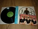 DEVO - Duty Now For The Future - UK LP with LYRIC POSTCARD & EMBOSSED SLEEVE
