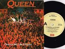 QUEEN - FRIENDS WILL BE FRIENDS - RARE 7