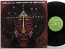 GARY BARTZ NTU TROOP Follow The Medicine Man PRESTIGE LP promo