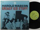 HAROLD MABERN Greasy Kid Stuff  PRESTIGE LP VG++ 70's reissue