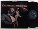 JOHN COLTRANE Black Pearls PRESTIGE LP VG+