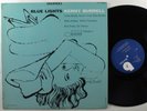 KENNY BURRELL Blue Lights Vol. 1 BLUE NOTE LP VG++/VG+ UA stereo reissue