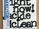 Jackie McLean Right Now Blue Note Japan LP
