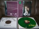 Bob Dylan LP  New York Sessions Blood On The Tracks - GREEN VINYL
