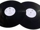 PRODIGY LP x 2 Fat Of The Land 1997 USA White Label Test Pressing PROMO UNPLAYED