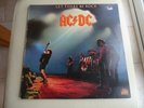 AC/DC - LET THERE BE ROCK LP.  1st UK PRESS. A1/B1 MASTER ROOM/PORKY PRIME CUT
