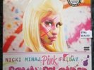 Nicki Minaj ?- Pink Friday : Roman Reloaded (2012) 2 × VINYL RECORDS , LP NEW