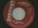 ROCKABILLY - DALE HAWKINS - GRANDMA'S HOUSE (his last checker) HEAR-1961 CHECKER