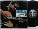 KENNY BURRELL Blues The Common Ground VERVE LP VG+ mono