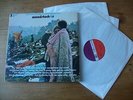 WOODSTOCK HENDRIX WHO CSN&Y UK 1970 RED/PLUM 1st PRESS Triple Lp Near MINT VINYL