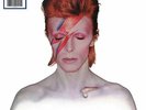 David Bowie - Aladdin Sane - NEW SEALED  45th Anniversary Ed on SILVER VINYL LTD