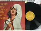 Curtis Counce - You Get More Bounce - Contemporary 3539 DG Mono VG+