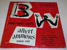 ALBERT AMMONS BOOGIE WOOGIE CLASSICS BLUE NOTE 7017 1st PRESS  LEX  EAR