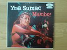 Yma Sumac - Mambo  LP (Capitol ?T-564) VG+