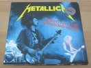 METALLICA: Night of the banging head 2-LP Yellow Vinyl + Poster Live Keystone