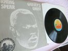 BURNING SPEAR, GARVEY'S GHOST. LP RECORD. N/M. N/M. 1976 ISLAND LABEL.