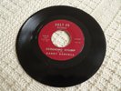 BARRY DARVELL  GERONIMO STOMP/HOW WILL IT END  COLT 45 107 ROCKABILLY
