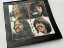 LAMINATED OUTER COVER for BEATLES LET IT BE BOX SET EXC+ condition+Apple Poster