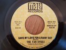 Northern Soul - Van Dykes - Save My Love for A Rainy Day - USA Demo ORIGINAL 45