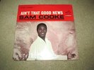 Sam Cooke Aint That Good News LPs 2899 stereo First Press has shrink wrap EX