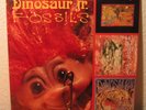 Dinosaur jr FOSSILS VINYL 45 RPM 1991 USA