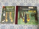 Ludwig Bemelmans Madeline Dell Comic & Book Of 78rpm / Music Franz Schubert RCA