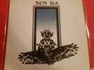 SUN RA & HIS ASTRO INFINITY ARKESTEA: My Brother The Wind LP (close to VG+, blu