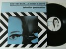 THE TELEVISION PERSONALITIES - DON´T CRY BABY .. IT´S ONLY A MOVIE - VINYL LP TV
