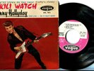 JOHNNY HALLYDAY - Kili Watch - Vogue EPL 7812 BIEM languette