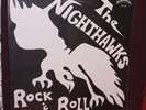 The Nighthawks Original LP Rock N Roll 1974 Aladdin ALP-101 Factory Sealed