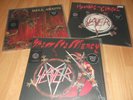 Slayer Hell awaits Show no mercy Haunting the chapel ungespielt 180g Vinyl Neu